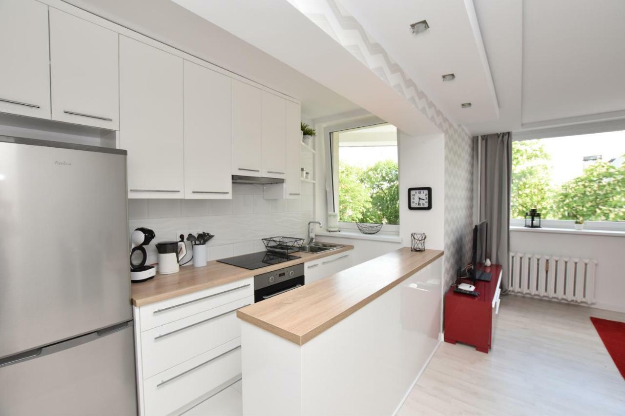 Stary ToruńApartament Rosso公寓 外观 照片