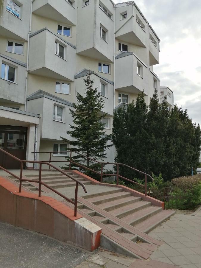 Stary ToruńApartament Rosso公寓 外观 照片